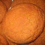 Snappy Ginger Cookies