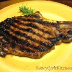 Perfect Bone-In Ribeye Steak