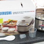 Zojirushi Micom Rice Cooker & Warmer