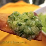 Cucumber & Pineapple Gazpacho/Salsa