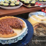 Pecan Pie and other baked goodies