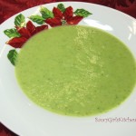 Homemade Broccoli Soup