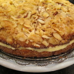Bienenstich Cake (Bee Sting Cake)