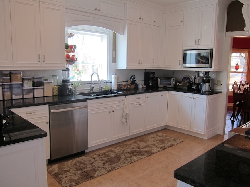 The Kitchen is finished… and I LOVE it! | Great food ~ it's really not ...
