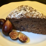 Chocolate Fig Cake